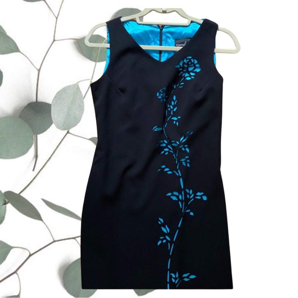 Unique and fun dress in excellent condition.